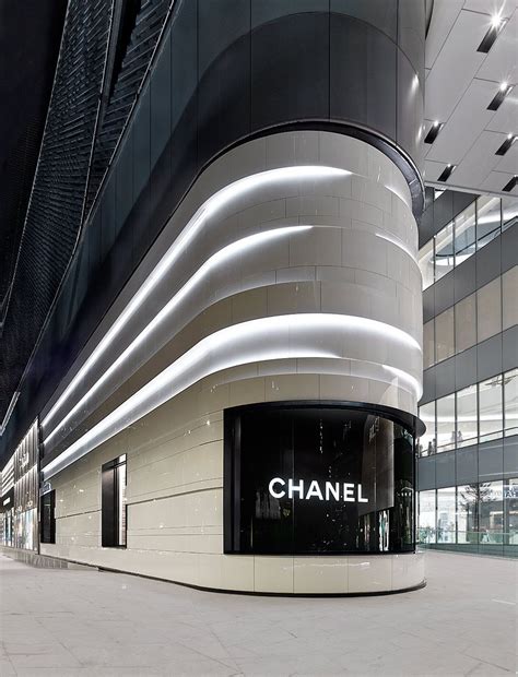 facade chanel|the architecture of chanel.